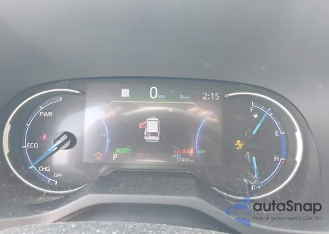 2024 Toyota Rav4 Hybrid Xle Premium z USA, uszkodzony, nr VIN JTMB6RFV2RD126221